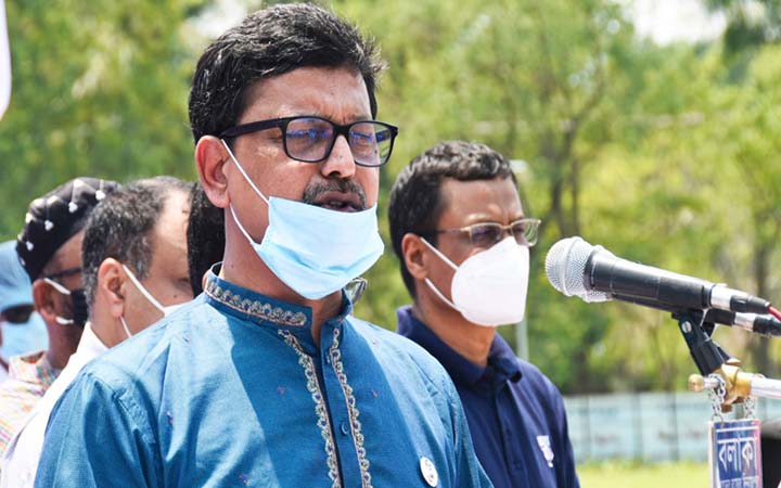বন্ধুর স্বদেশ প্রত্যাবর্তনের মাধ্যমে স্বাধীনতা পূর্ণতা পায় : নৌ পরিবহন প্রতিমন্ত্রী